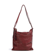 Taschendieb Wien Kohlmarkt 3 Borsa a zainetto red burgundy