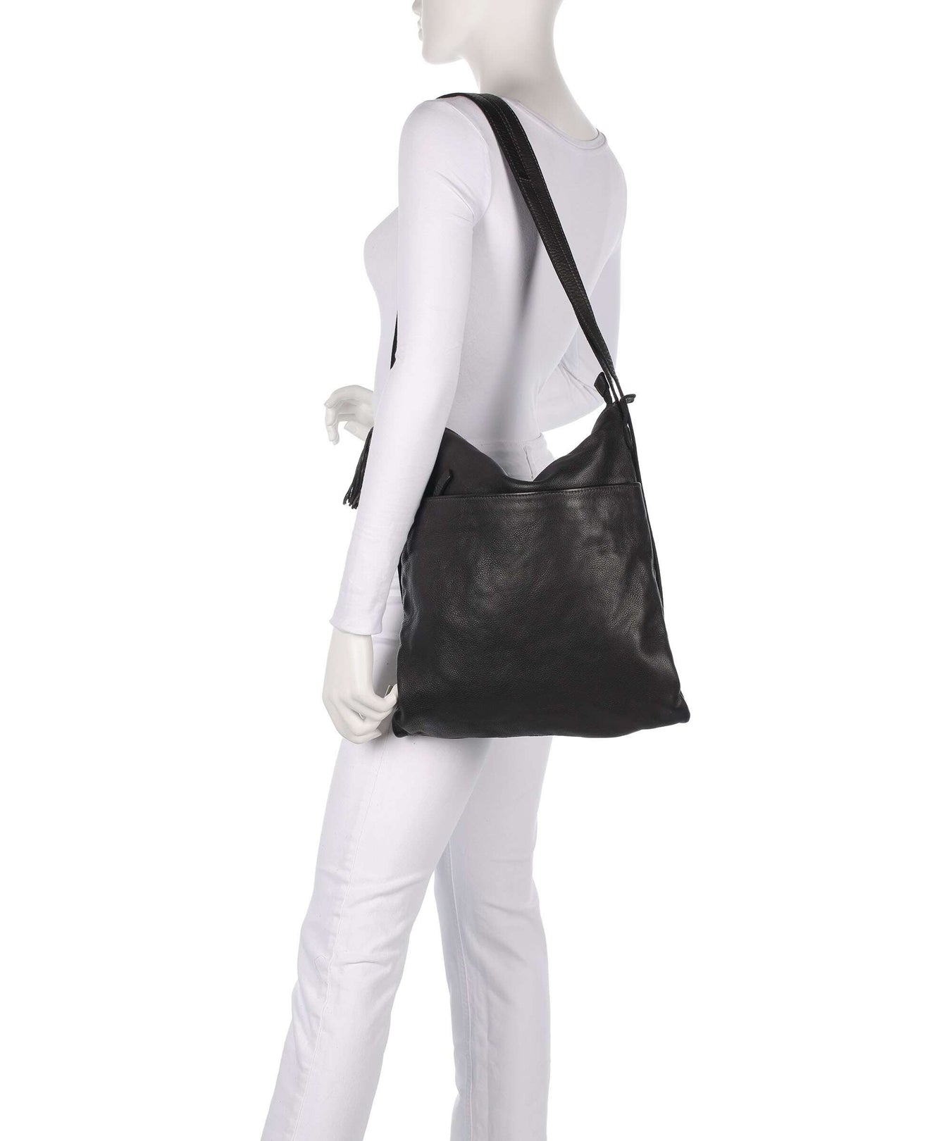 Taschendieb Wien Kohlmarkt 3 Backpack bag black vintage