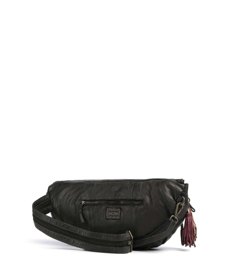 Taschendieb Wien Kohlmarkt 108 Sling bag green forest