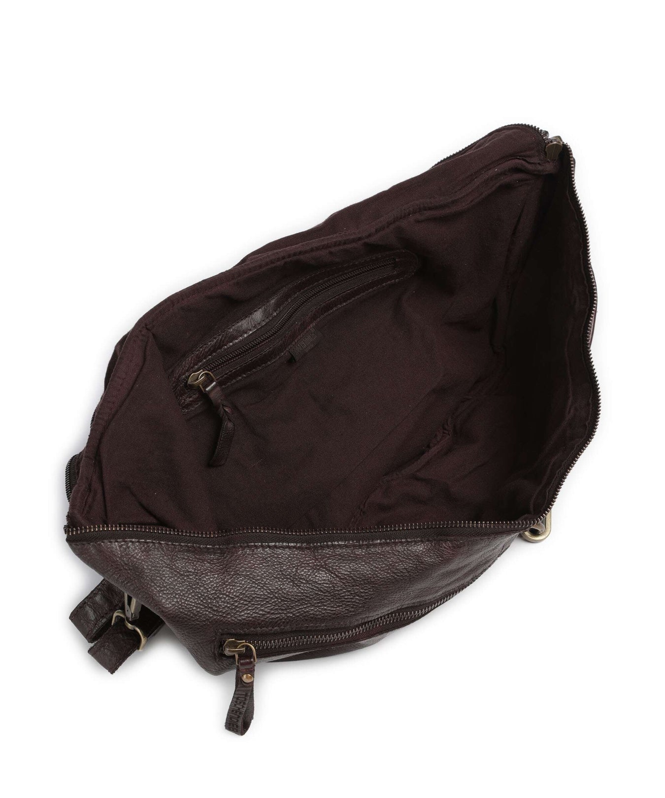 Taschendieb Wien Kohlmarkt 108 Sling bag mokka