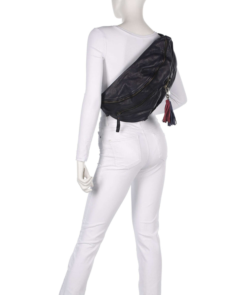 Taschendieb Wien Kohlmarkt 108 Sling bag blue sea