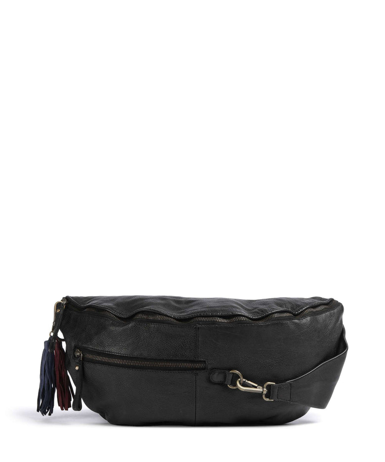 Taschendieb Wien Kohlmarkt 108 Sling bag black vintage