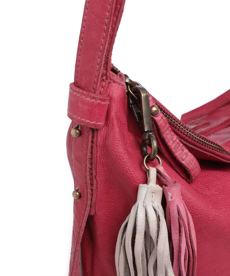 Taschendieb Wien Kaisterstrasse 3 Backpack bag pink power