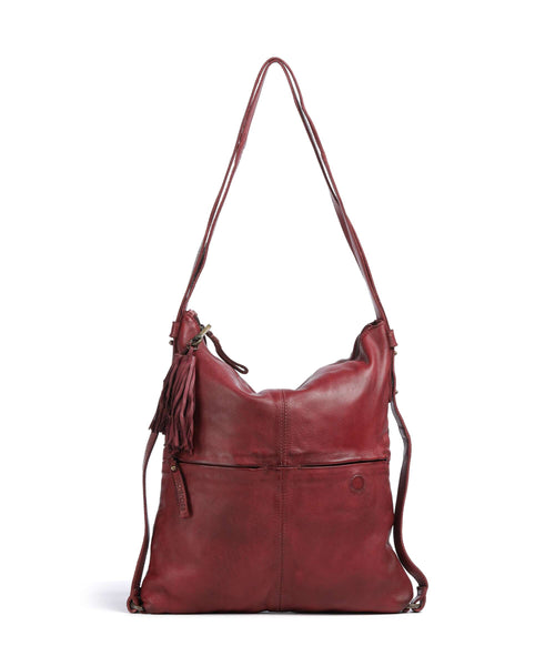 Taschendieb Wien Kaisterstrasse 3 Backpack bag burgundrausch