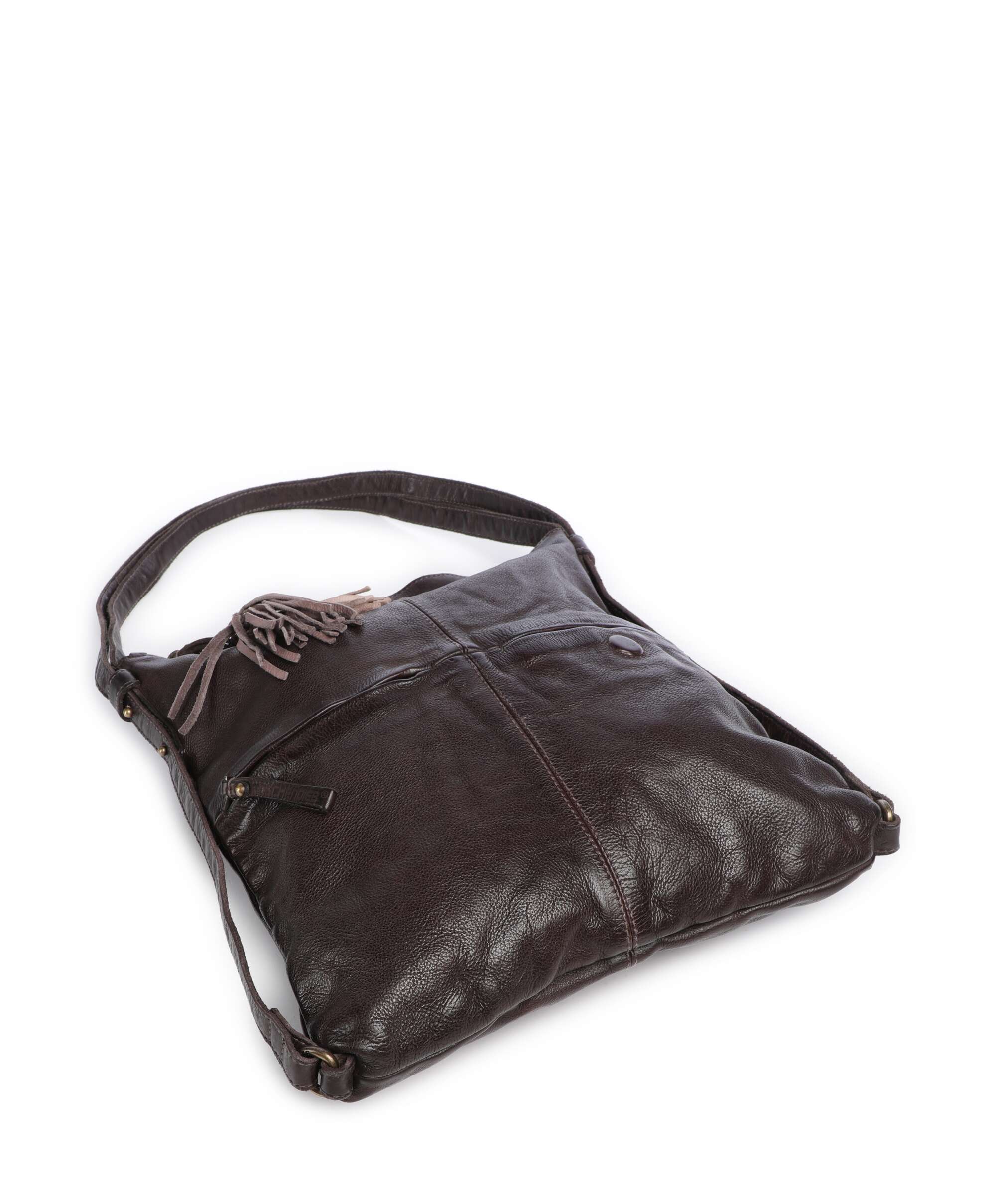 Taschendieb Wien Kaisterstrasse 3 Backpack bag mokka