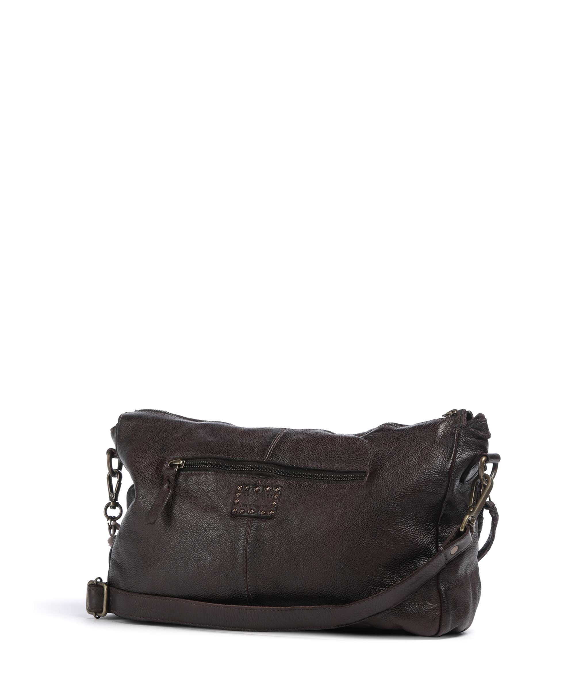 Taschendieb Wien Kaisterstrasse 5 Crossbody bag mokka