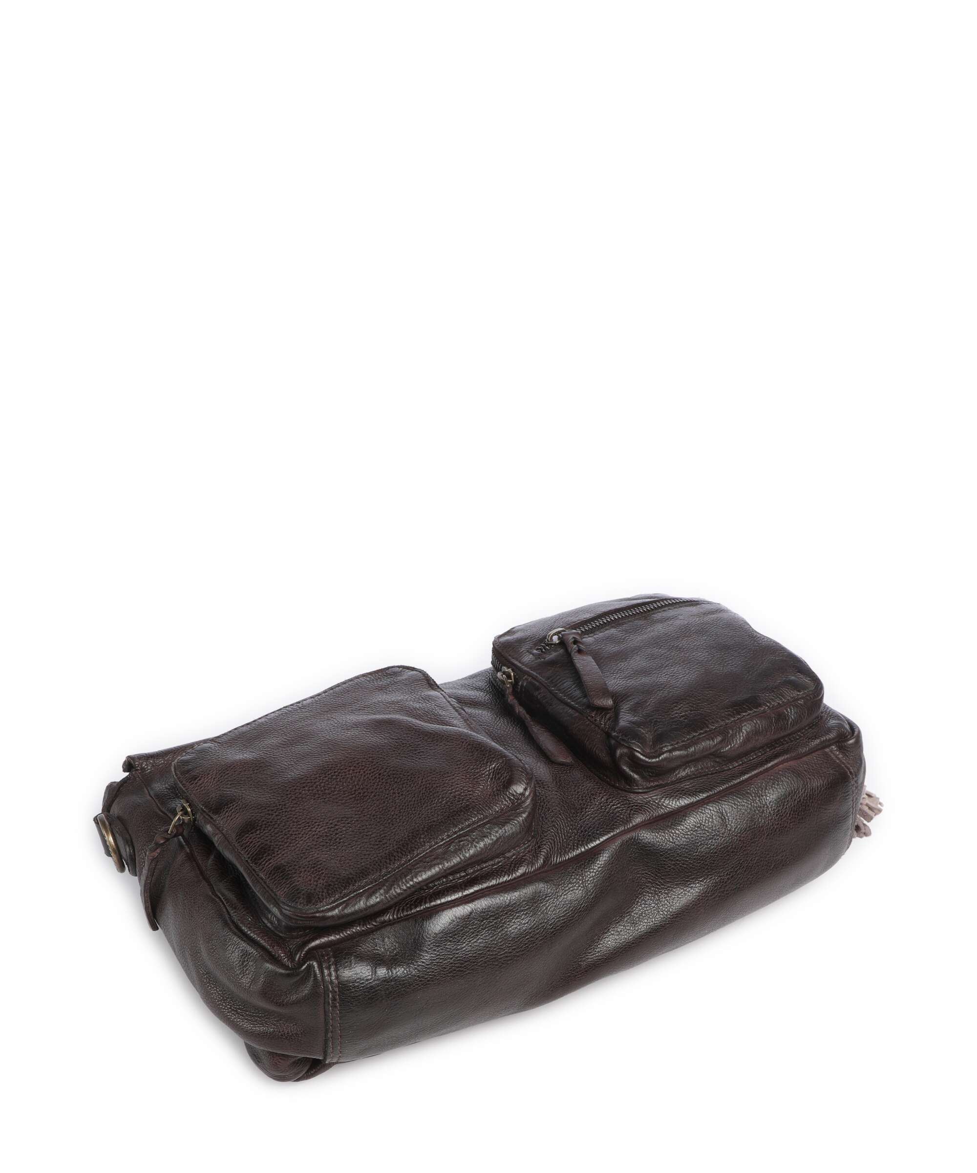 Taschendieb Wien Kaisterstrasse 5 Crossbody bag mokka
