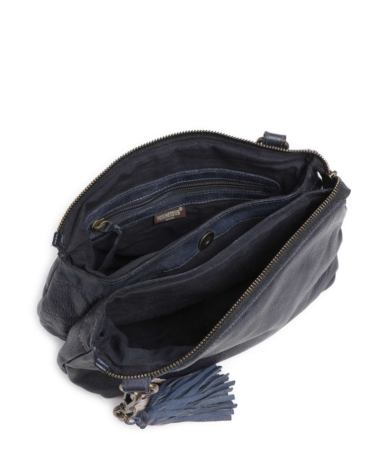 Taschendieb Wien Kaiserstrasse 17 Crossbody bag dark blue