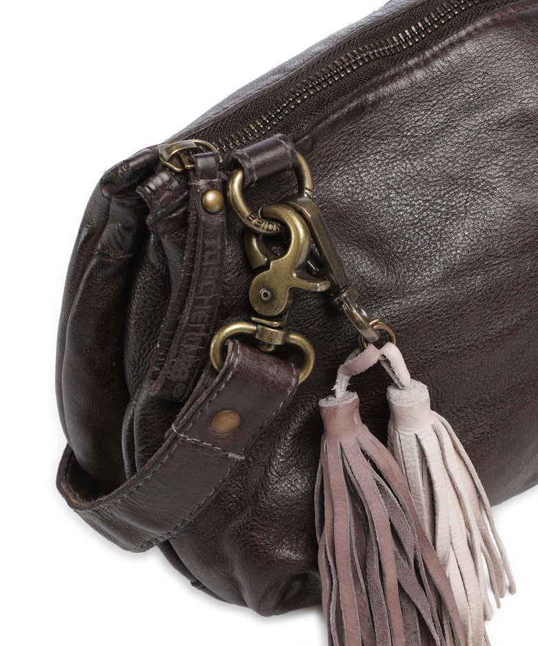 Taschendieb Wien Kaiserstrasse 17 Crossbody bag mokka