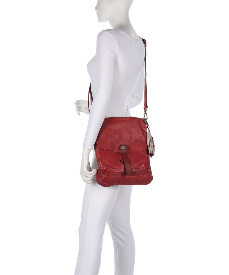 Taschendieb Wien Kohlmarkt 1 Crossbody bag burgundrausch