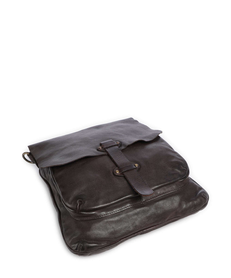 Taschendieb Wien Kohlmarkt 1 Crossbody bag mokka