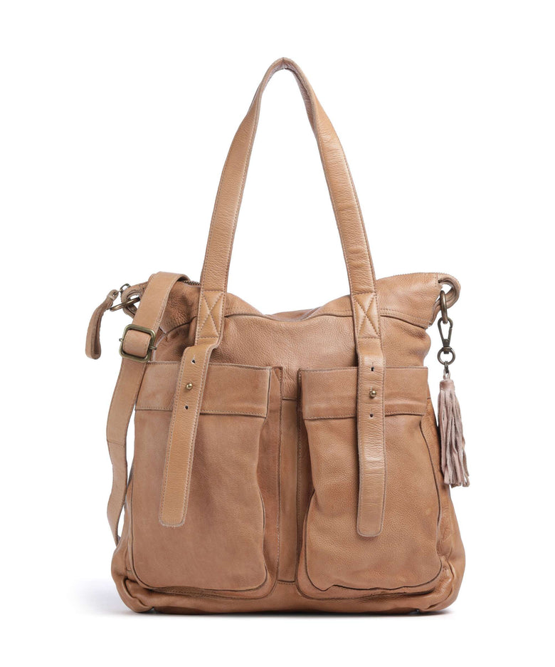 Taschendieb Wien Kohlmarkt 888 Tote bag wuestensand