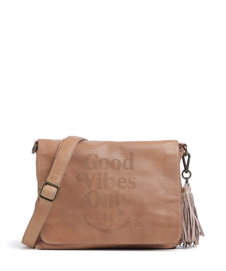 Taschendieb Wien Gutstrasse 4 Crossbody bag wuestensand