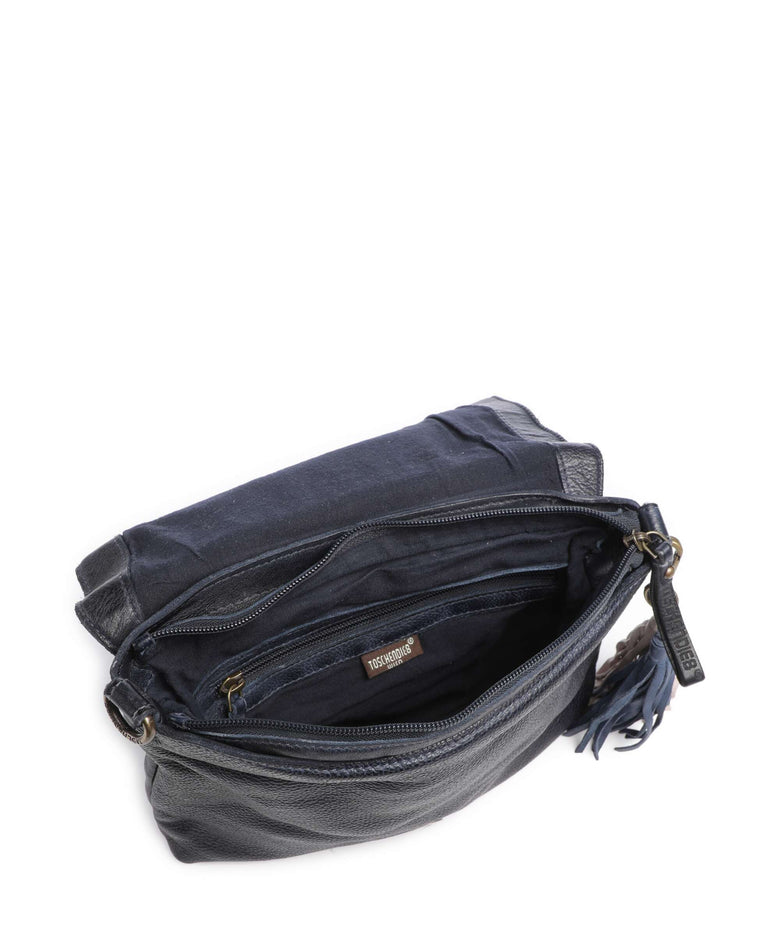 Taschendieb Wien Gutstrasse 4 Crossbody bag dark blue
