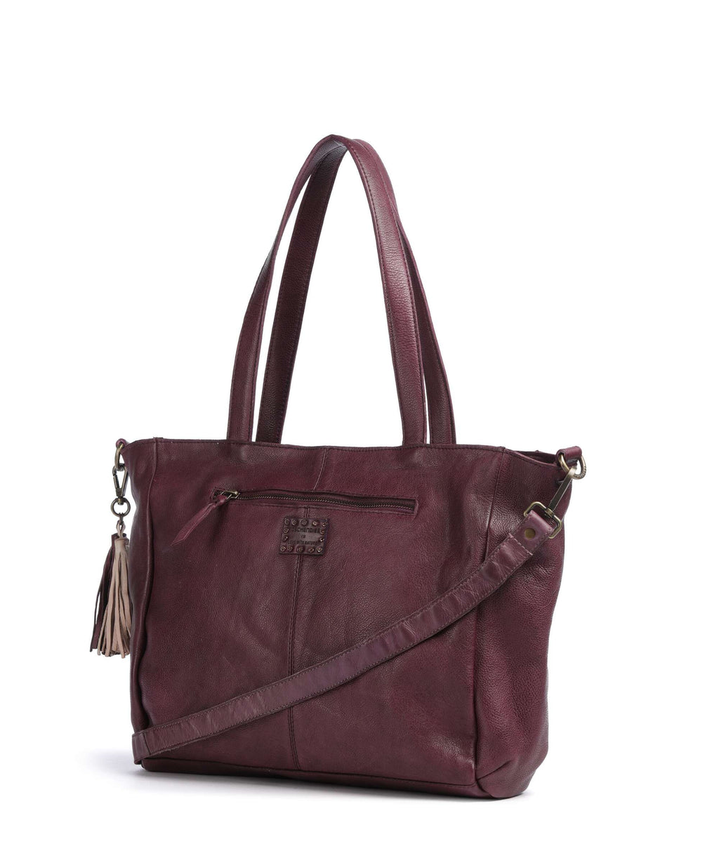 Taschendieb Wien Rosenhügelstrasse 2 Tote bag happy berry