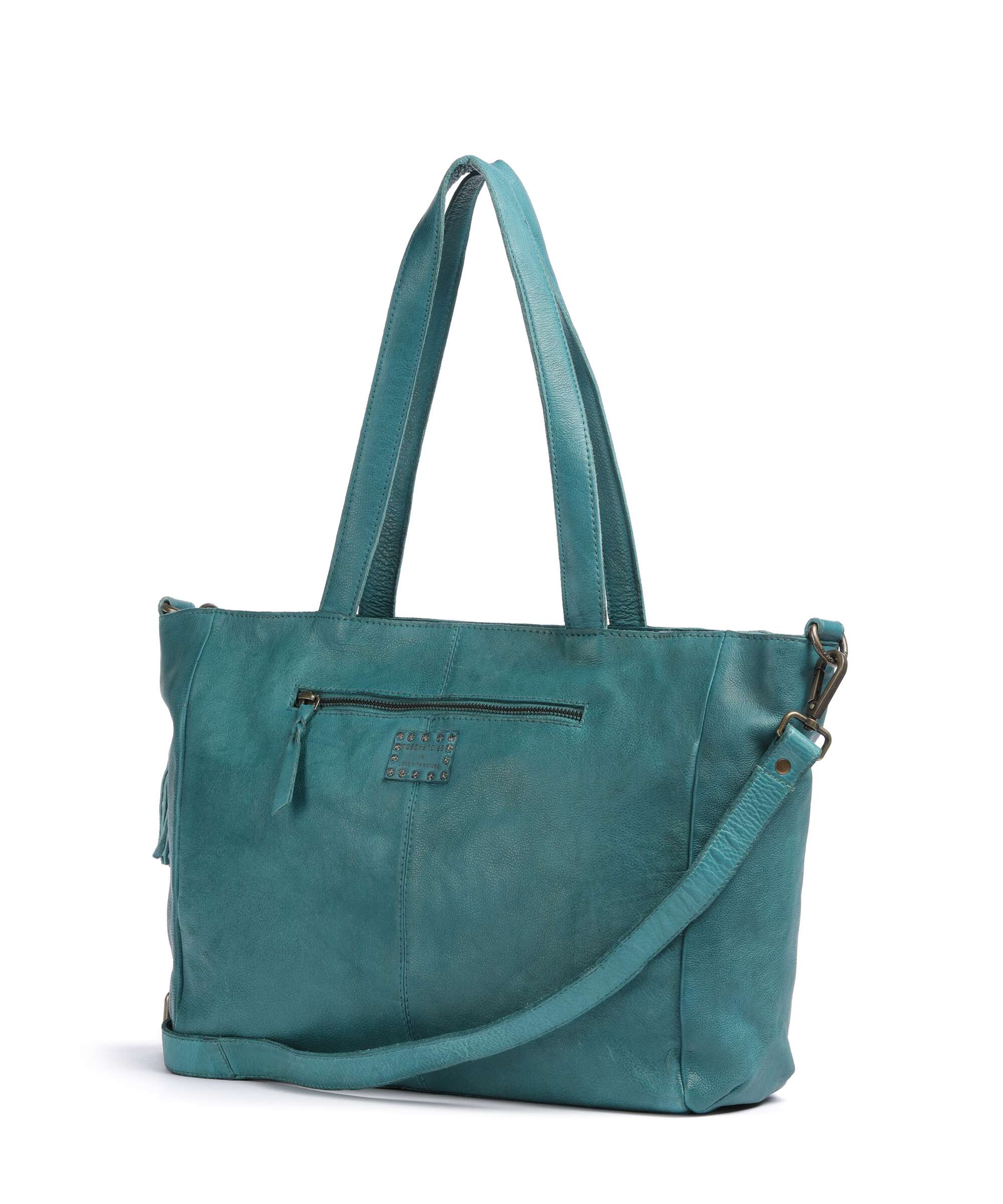 Taschendieb Wien Rosenhügelstrasse 2 Tote bag mint