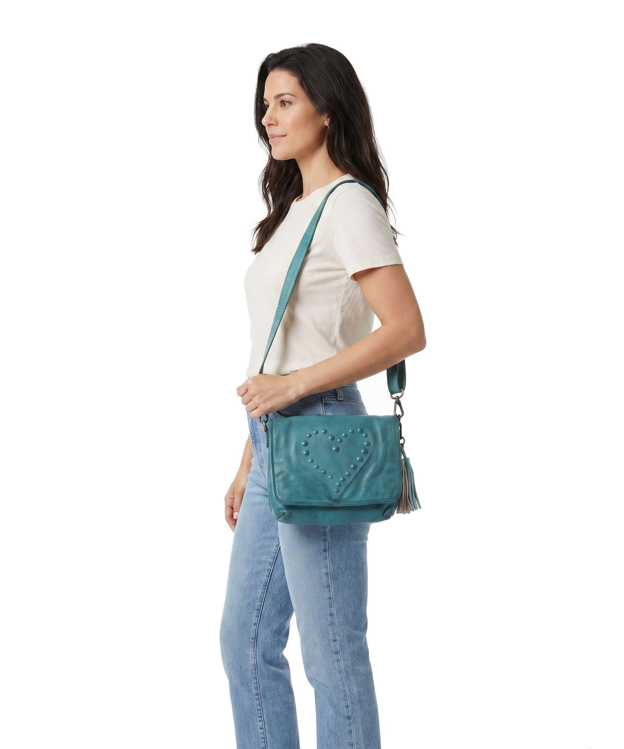 Taschendieb Wien Johnstrasse 3 Crossbody bag mint