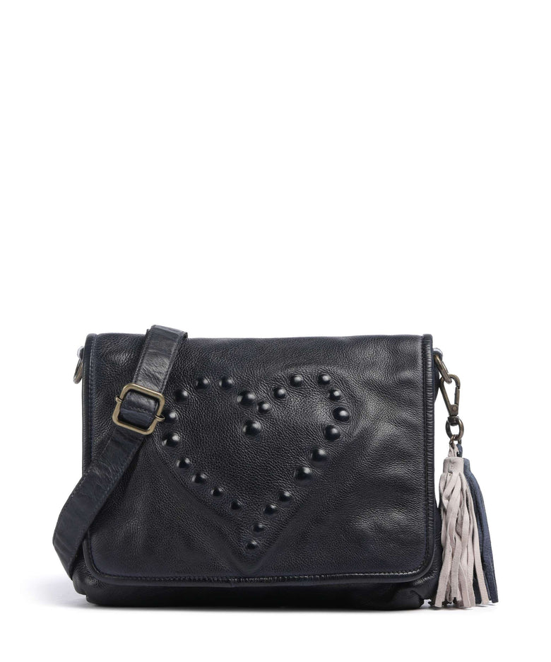 Taschendieb Wien Johnstrasse 3 Crossbody bag dark blue