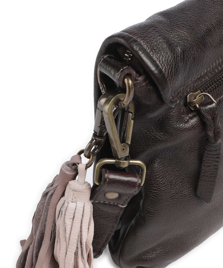 Taschendieb Wien Johnstrasse 3 Crossbody bag mokka