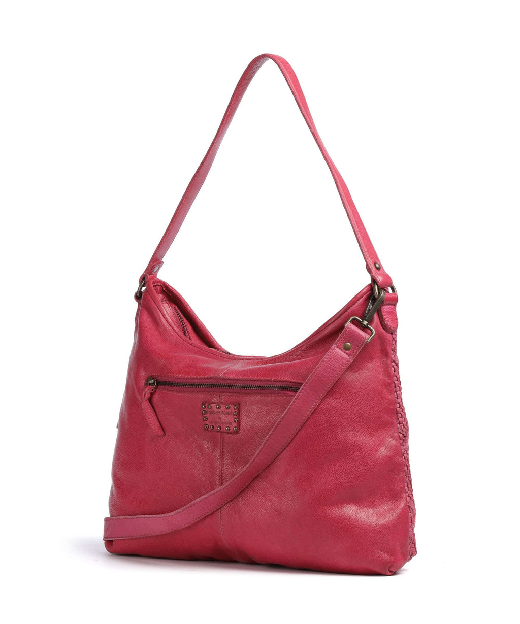 Taschendieb Wien Beatrixpark 1 Hobo bag pink power