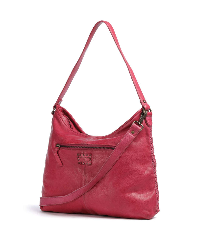Taschendieb Wien Beatrixpark 1 Hobo bag pink power