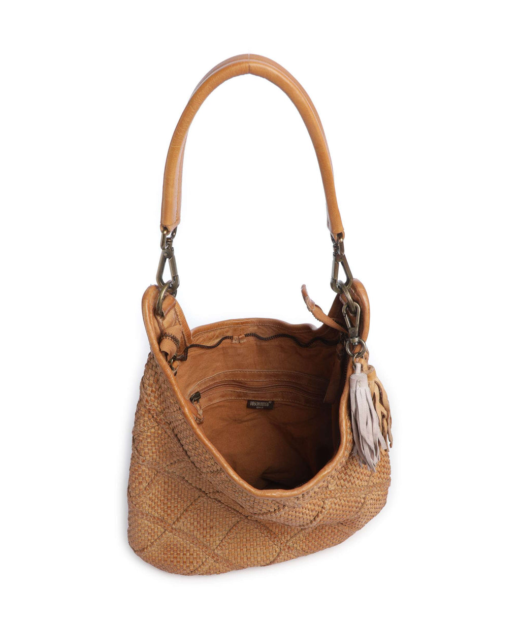 Taschendieb Wien Beatrixpark 2 Hobo bag summerpower