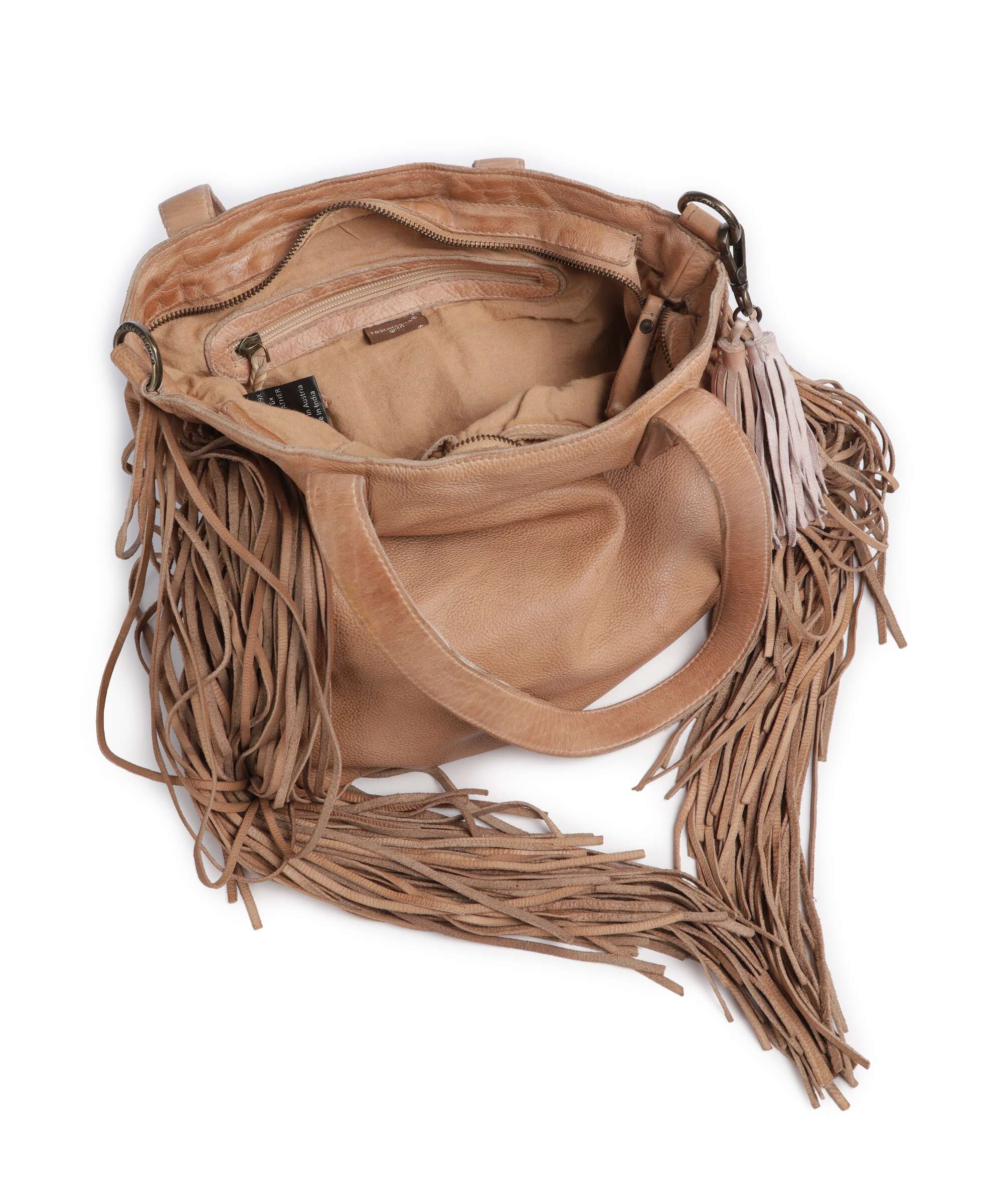 Taschendieb Wien Löwengasse 6x Tote bag wuestensand