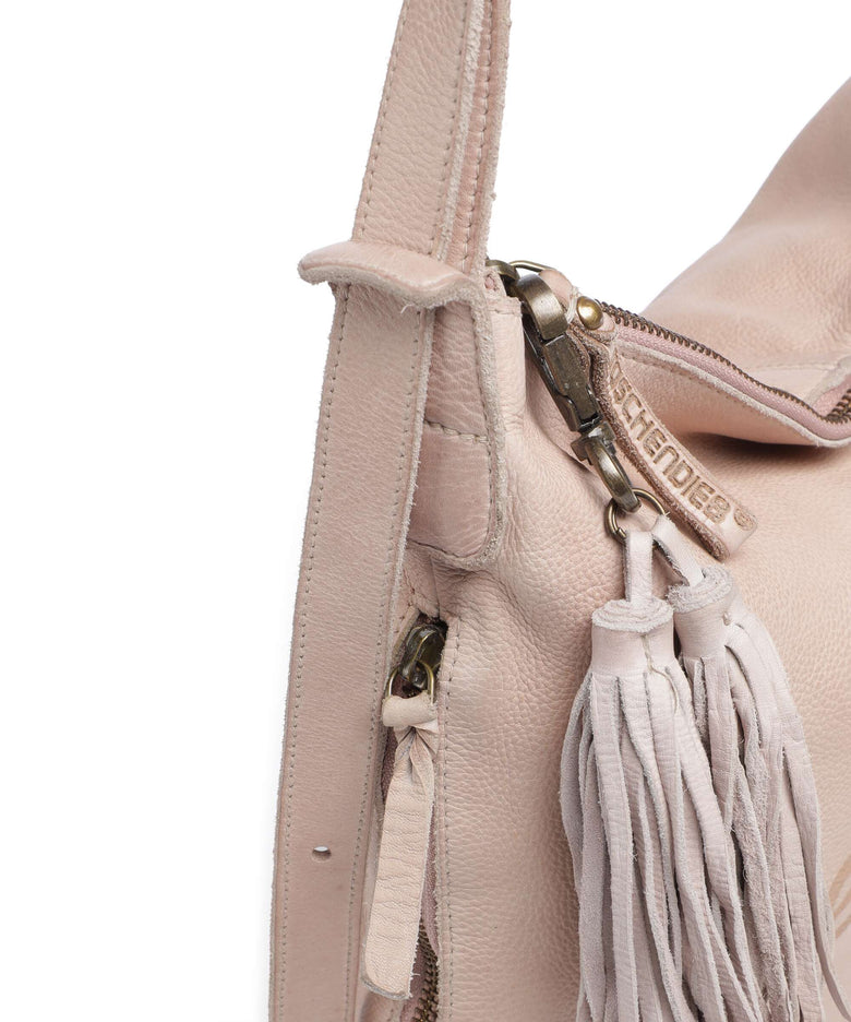 Taschendieb Wien Fröhlichgasse 3 Backpack bag linen rose