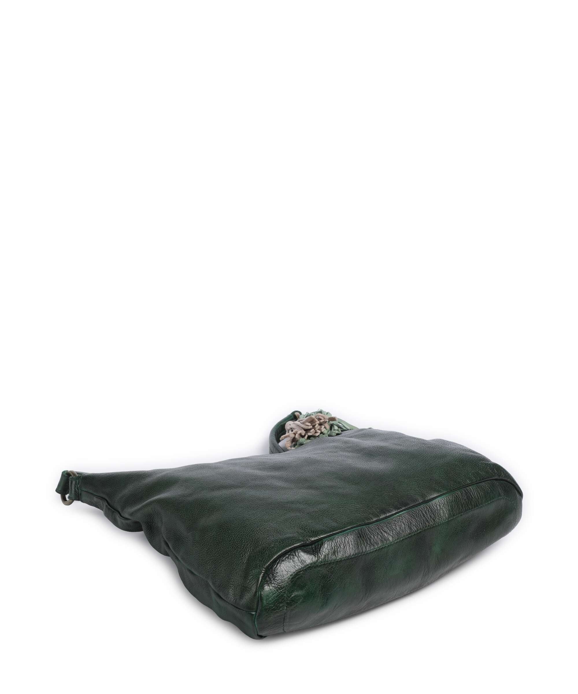 Taschendieb Wien Löwengasse 5xx Hobo bag olive
