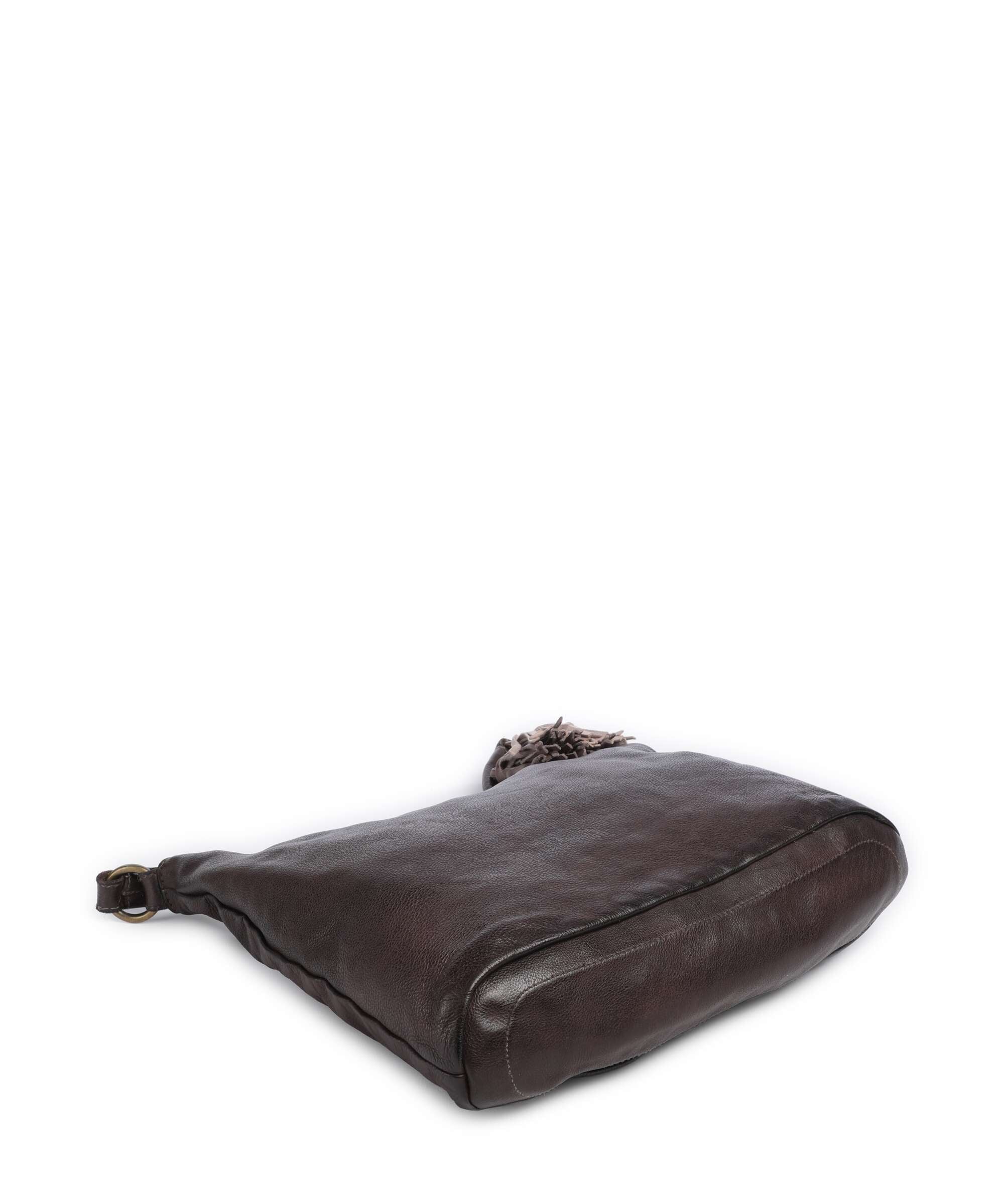 Taschendieb Wien Löwengasse 5xx Hobo bag mokka