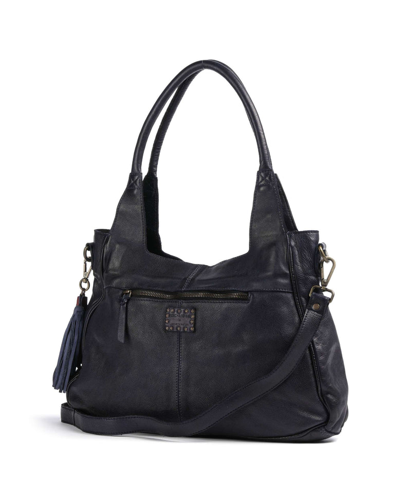 Taschendieb Wien Glücksbrücke 3 Shoulder bag blue sea