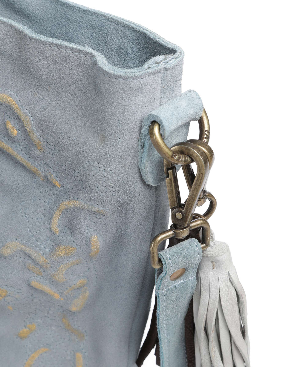 Taschendieb Wien Bäckerstrasse 1 Tote bag ice grey