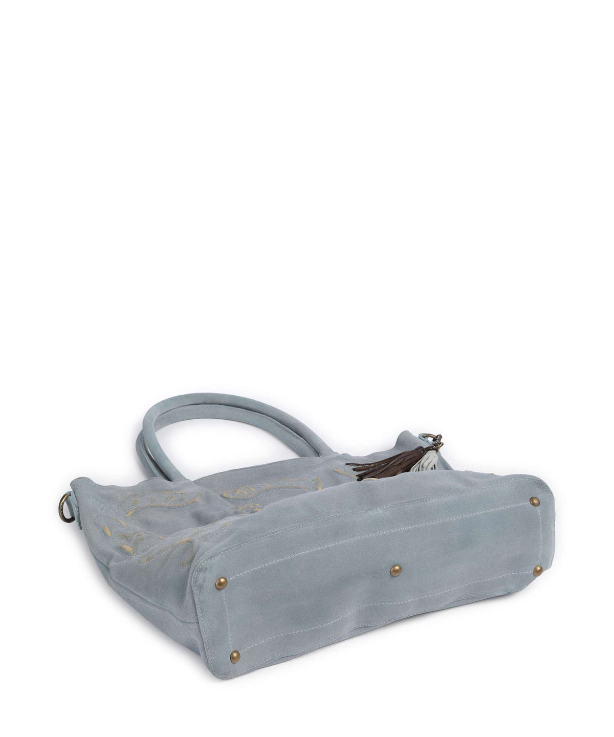 Taschendieb Wien Bäckerstrasse 1 Tote bag ice grey