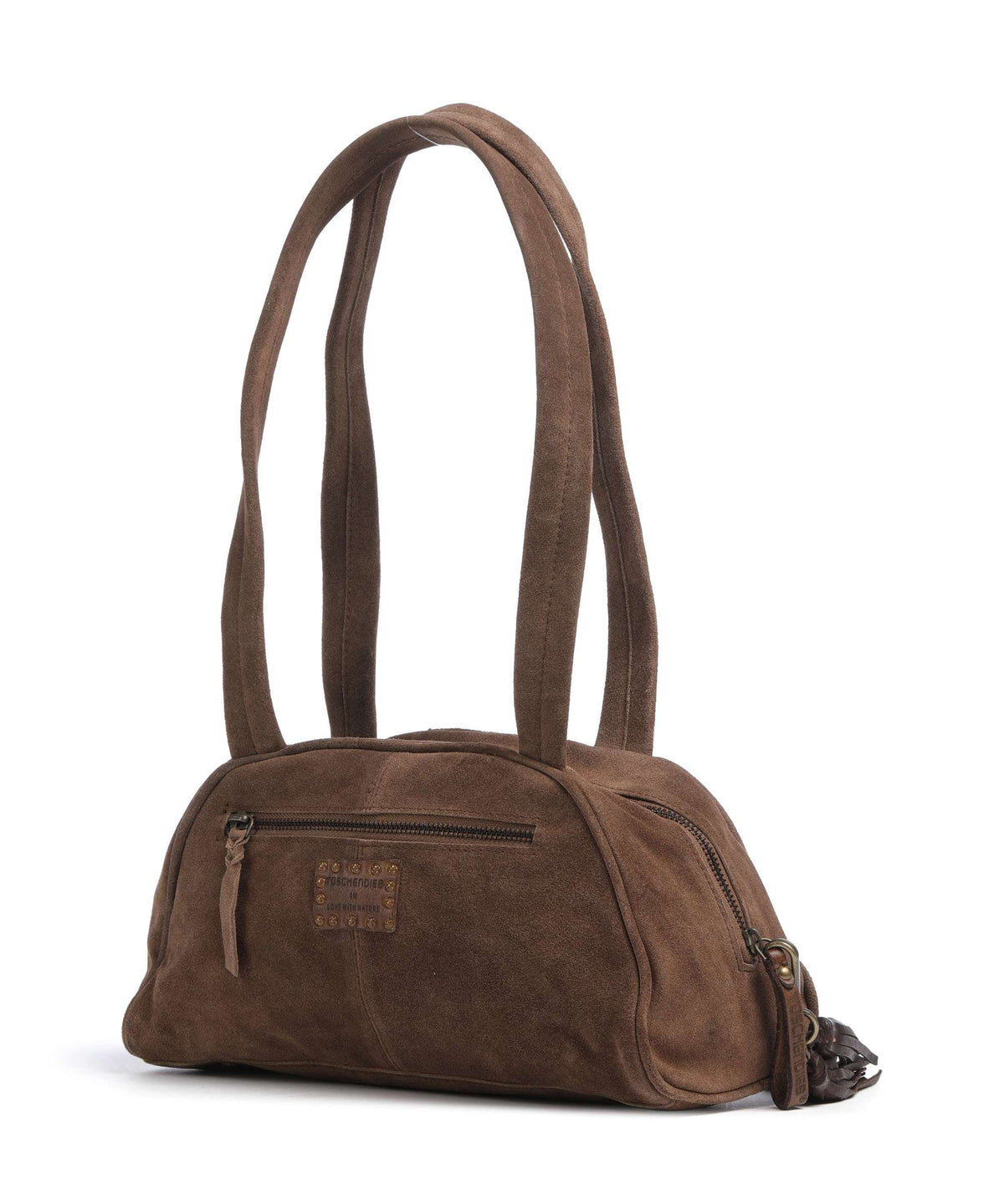 Taschendieb Wien Bäckerstrasse 4 Shoulder bag espresso