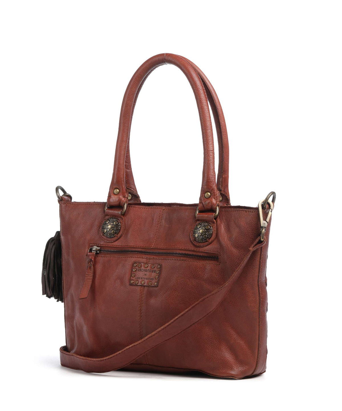 Taschendieb Wien Hafnersteig 2 Tote bag brandy