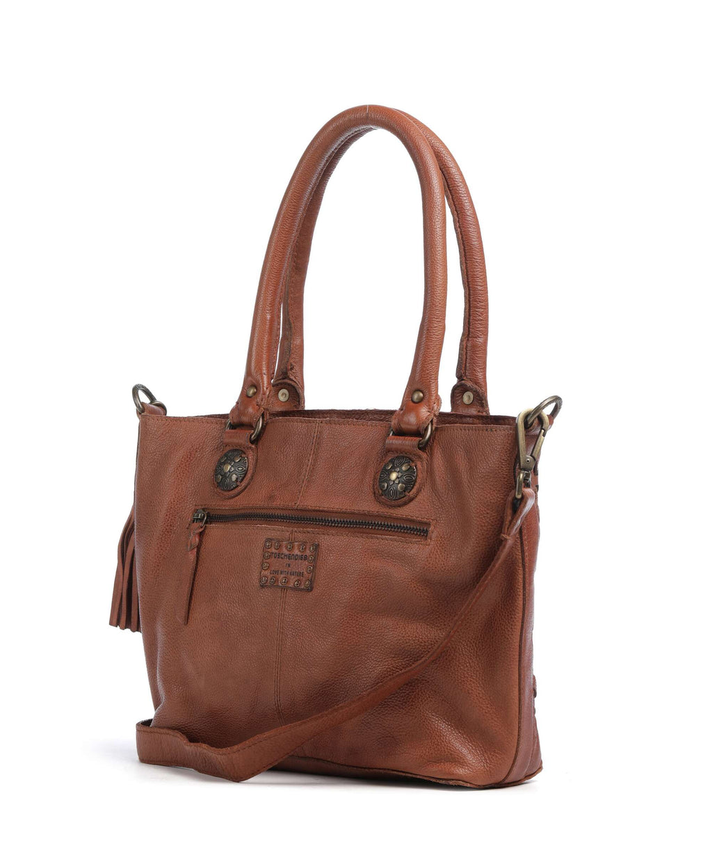 Taschendieb Wien Hafnersteig 2 Tote bag caramelized