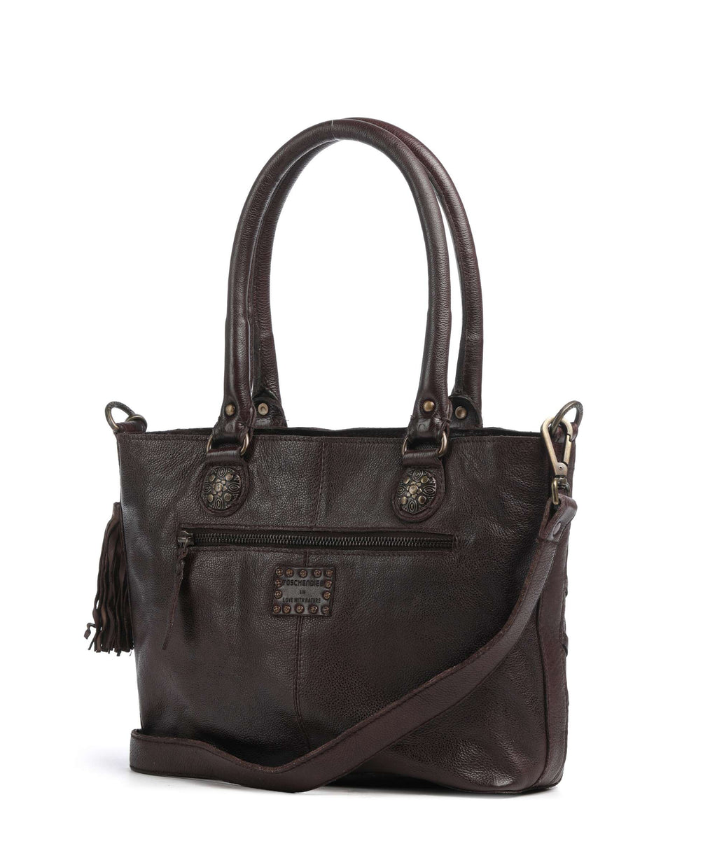 Taschendieb Wien Hafnersteig 2 Tote bag espresso