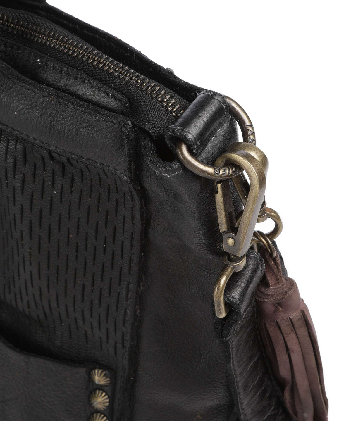 Taschendieb Wien Rabengasse 1 Tote bag black