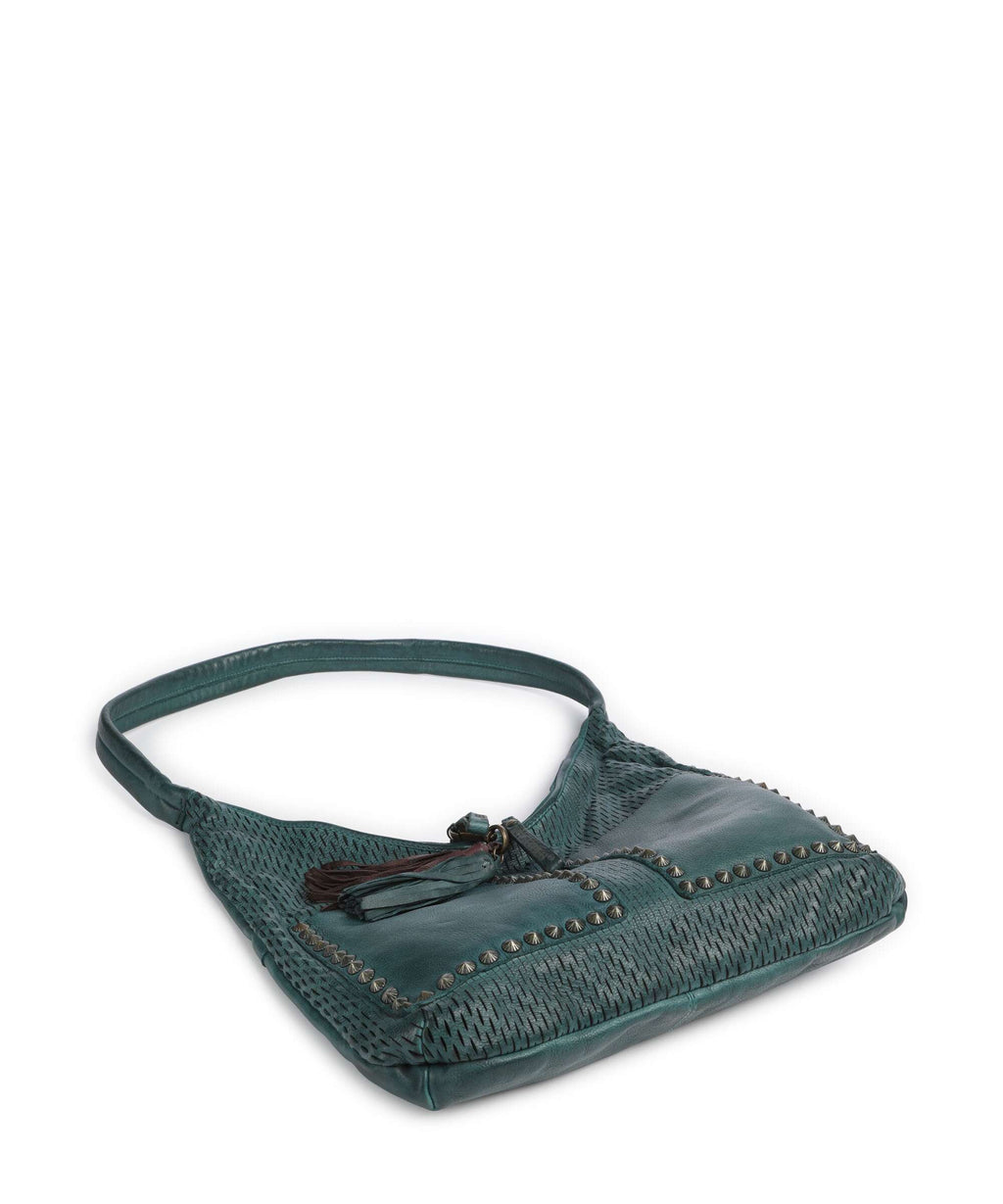 Taschendieb Wien Rabengasse 2 Hobo bag forest biome