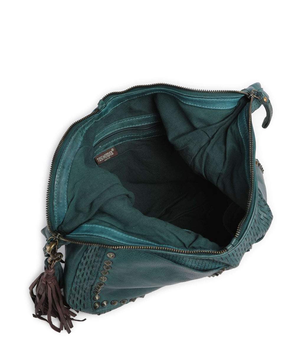 Taschendieb Wien Rabengasse 2 Hobo bag forest biome