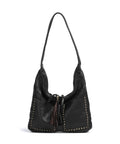Taschendieb Wien Rabengasse 2 Hobo bag black