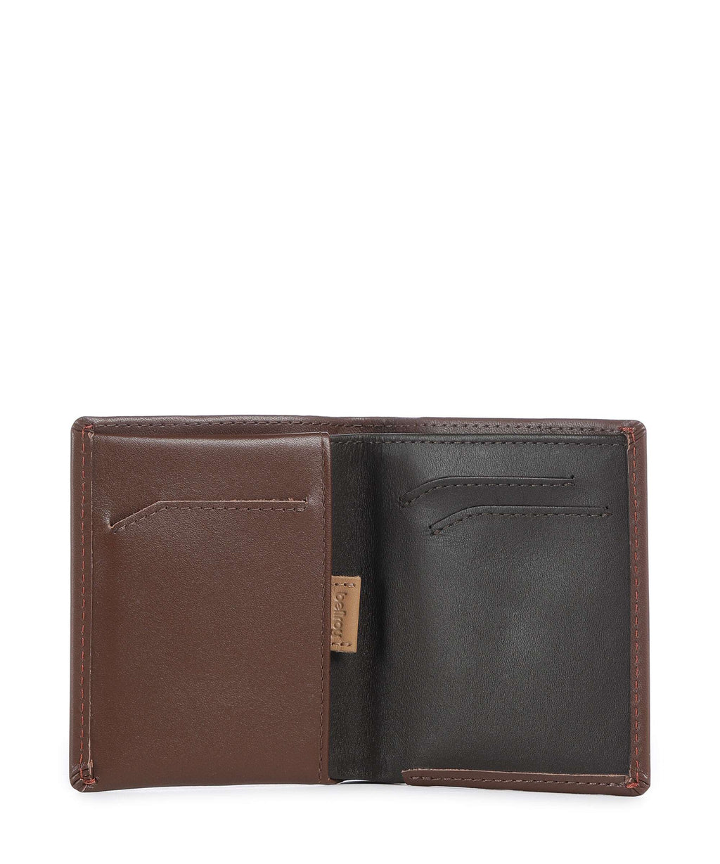 Bellroy Note Sleeve RFID Wallet cocoa