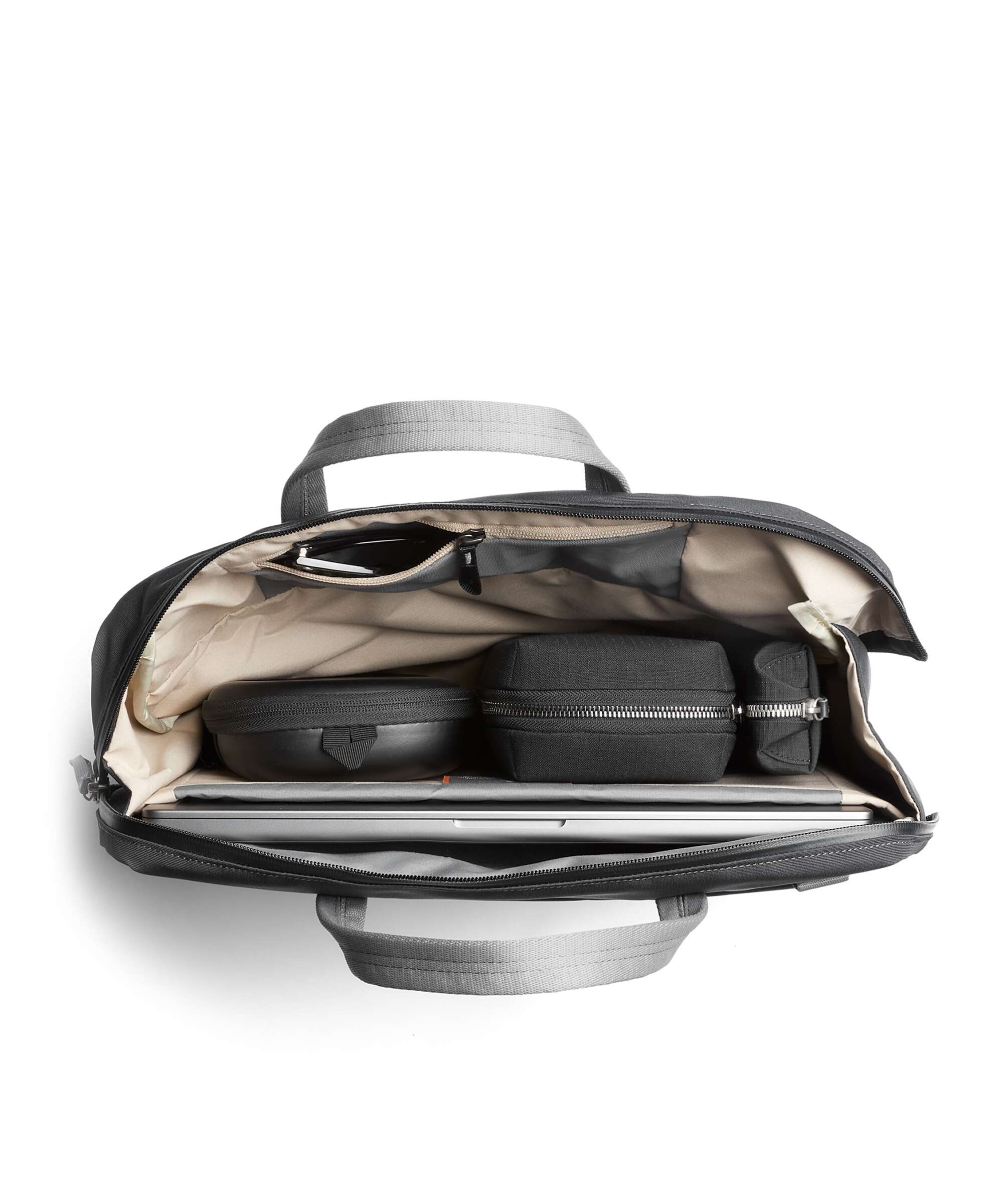 Bellroy Via 14 Briefcase slate
