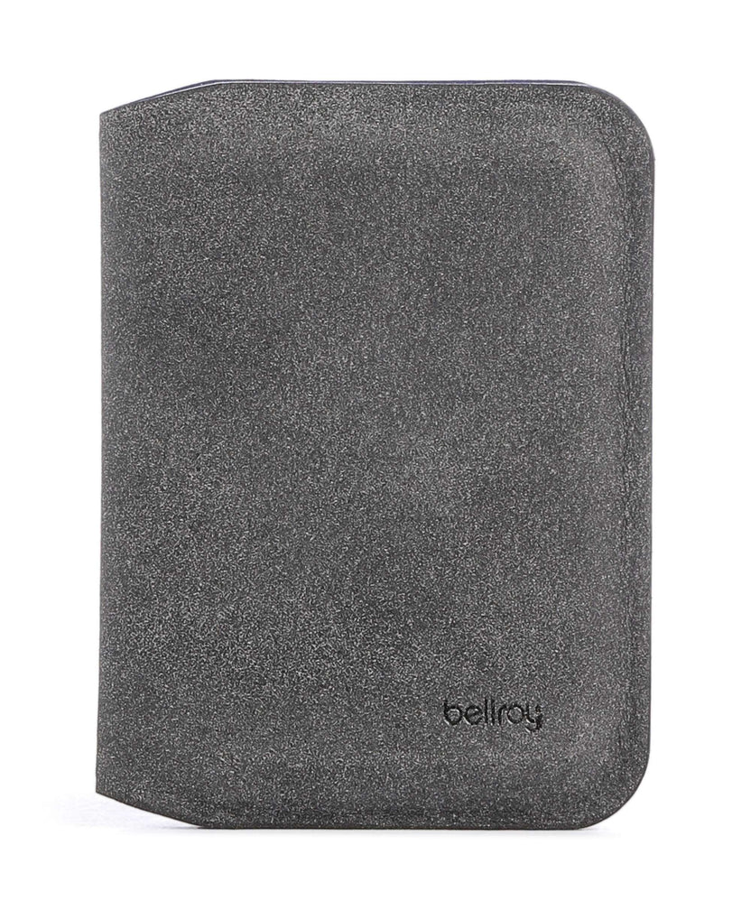 Bellroy Apex Slim Sleeve Wallet pepper blue