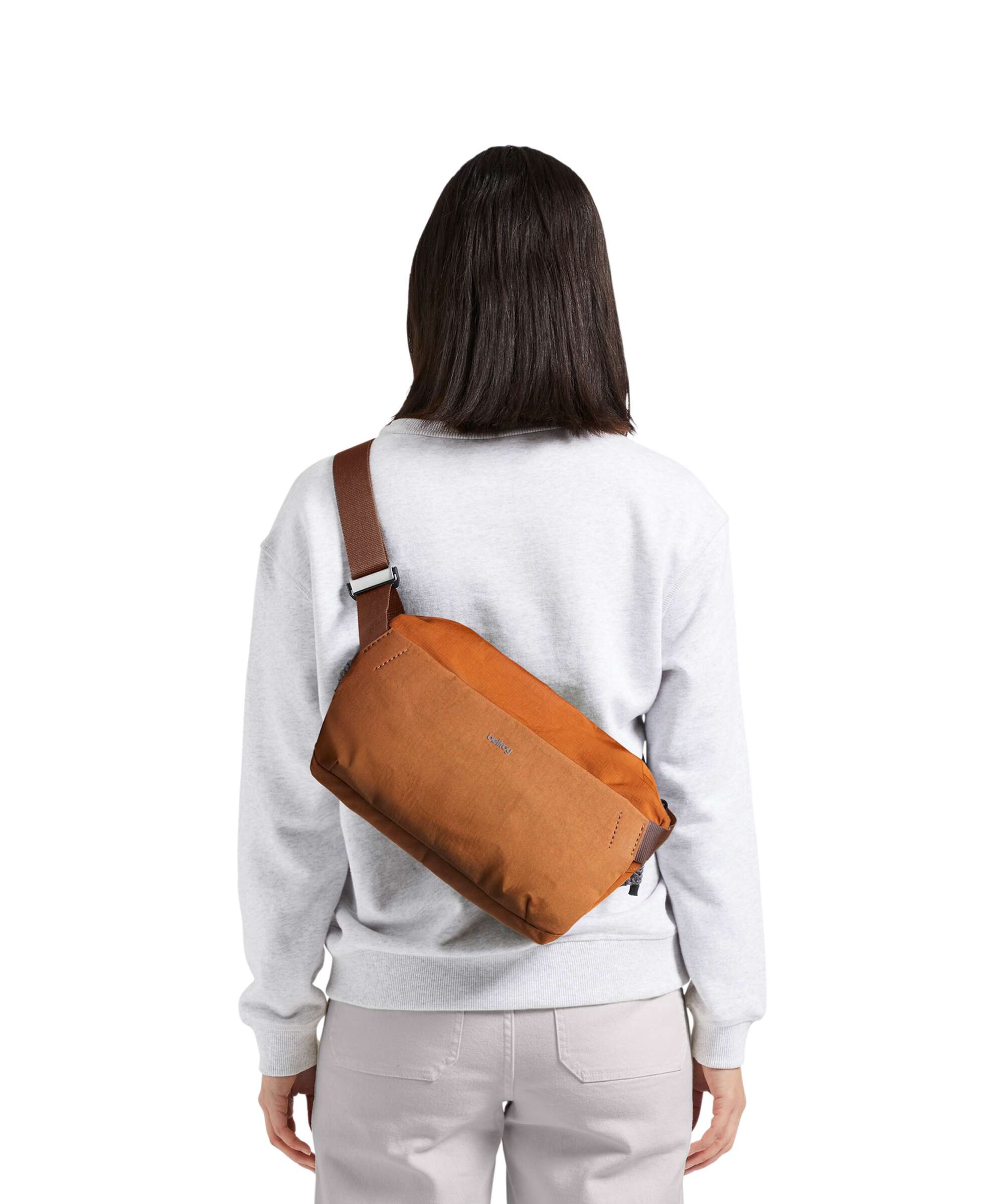 Bellroy Venture 9 Sling bag bronze