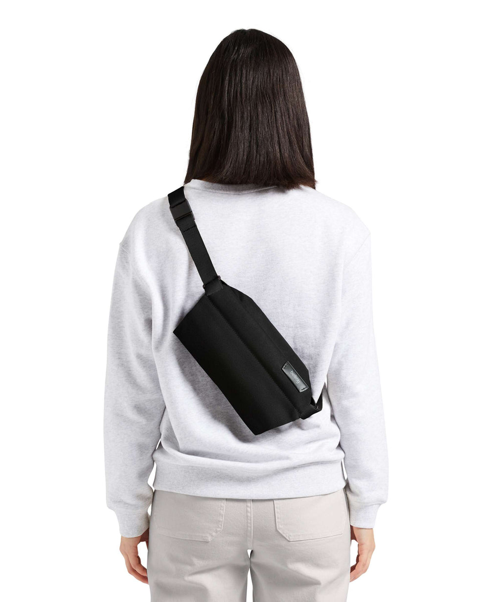 Bellroy City 4 Mini Sling bag slate