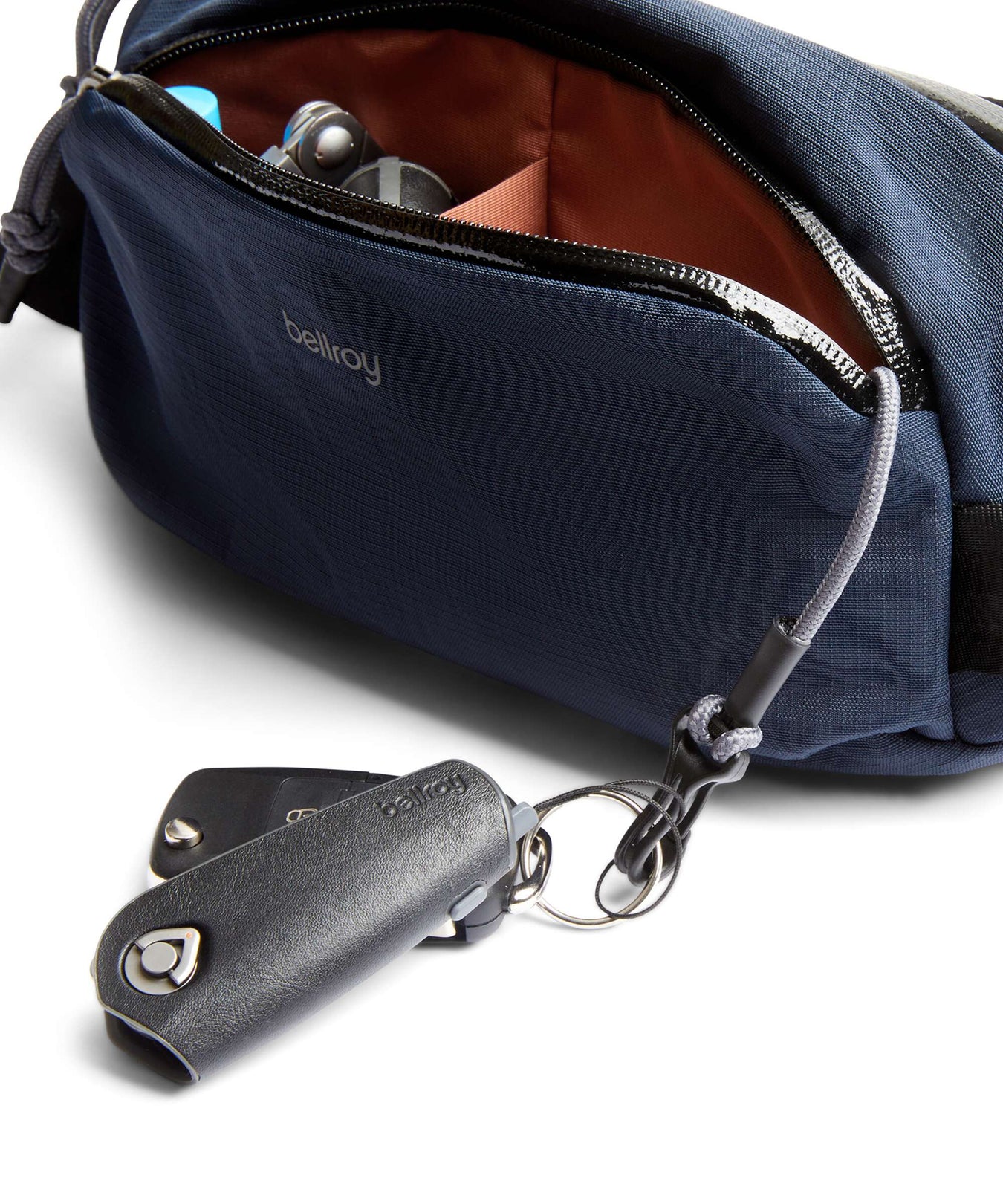 Bellroy Venture 2.5L Ready Fanny pack night sky