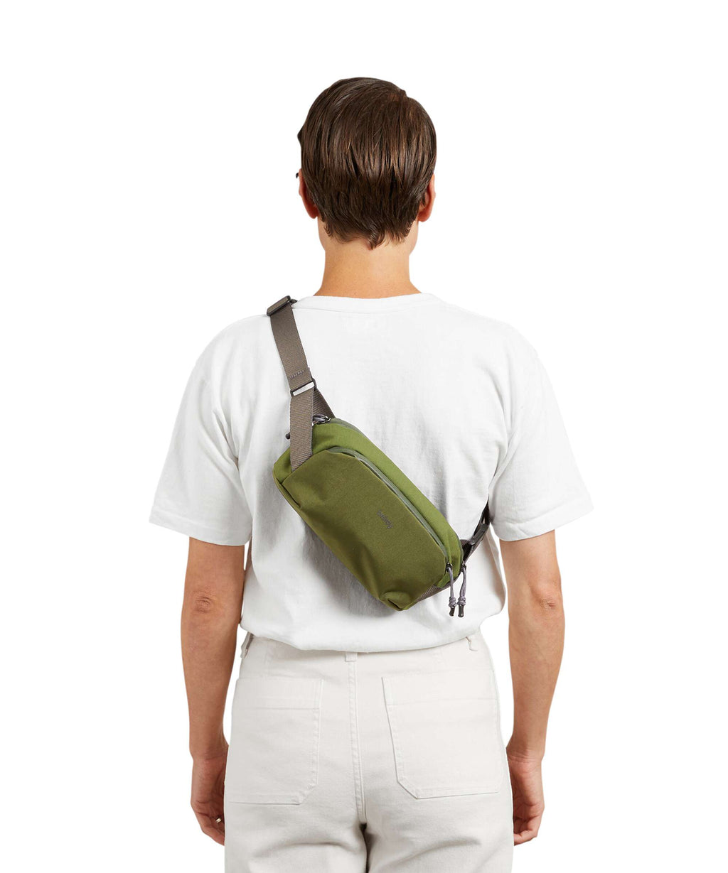 Bellroy Venture 2.5 Ready Belt bag ranger green