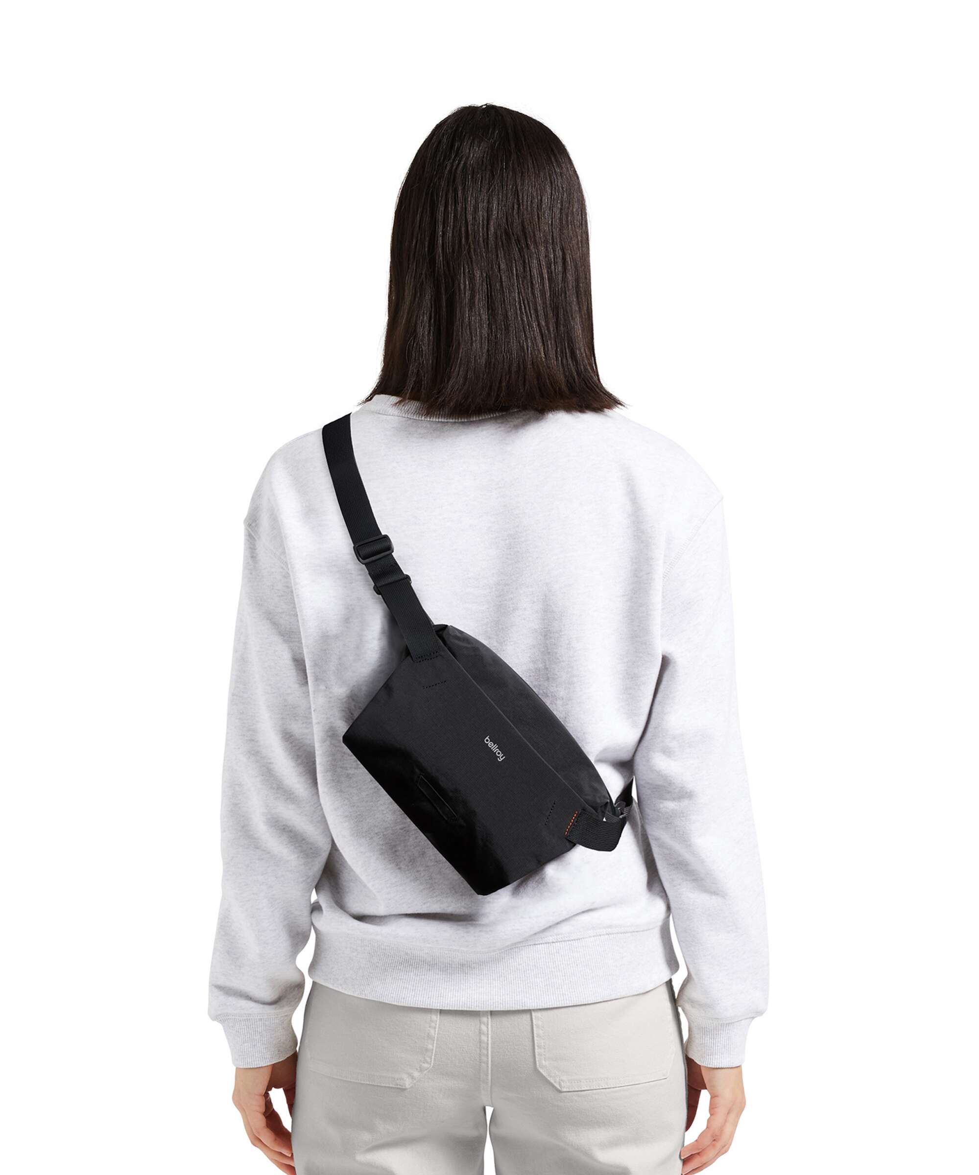 Bellroy Lite 4 Mini Sling bag clay