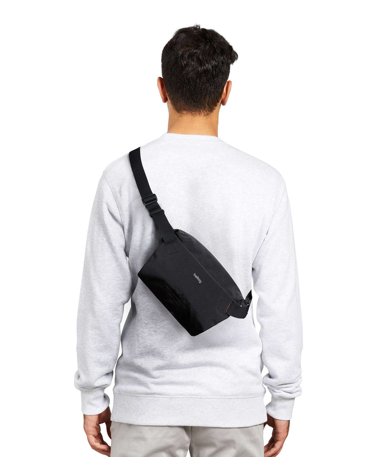 Bellroy Lite 4 Mini Sling bag ash